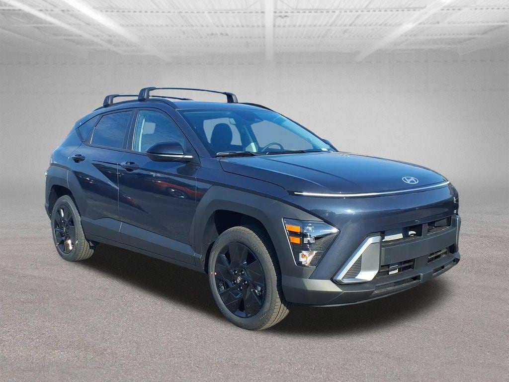 2027 Hyundai Kona