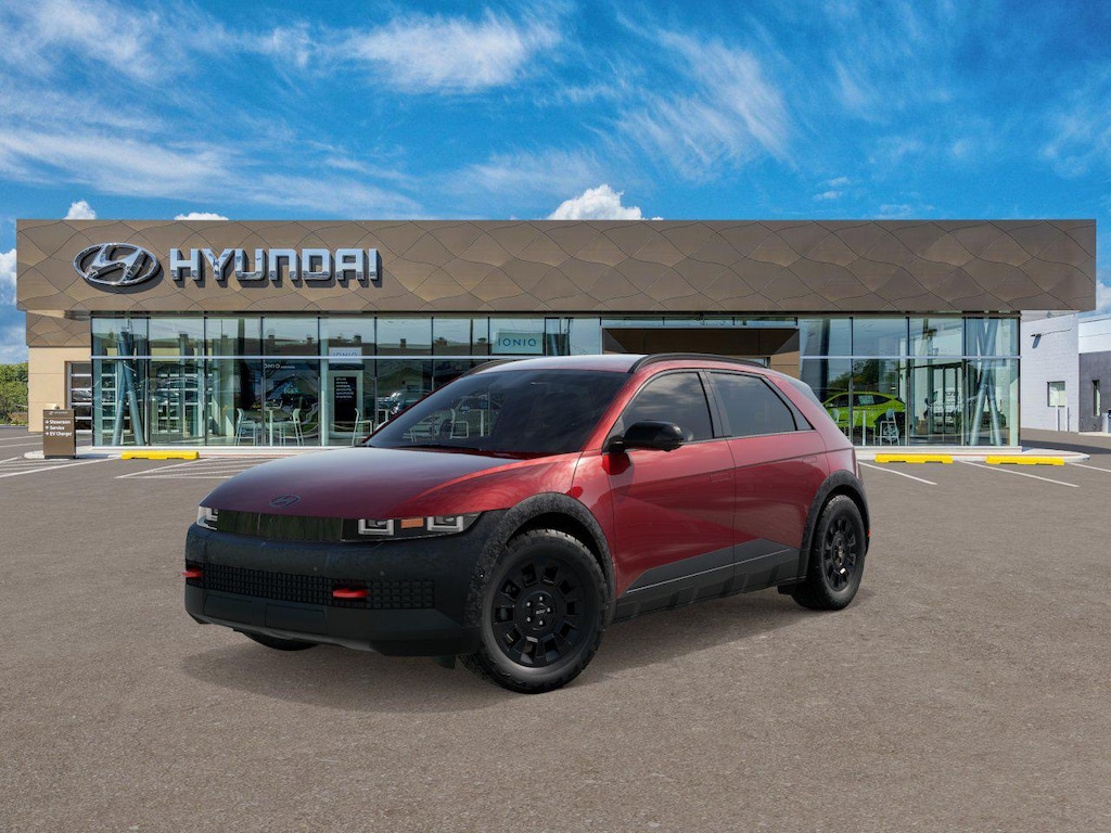 New 2026 Hyundai IONIQ 5 XRT SUV