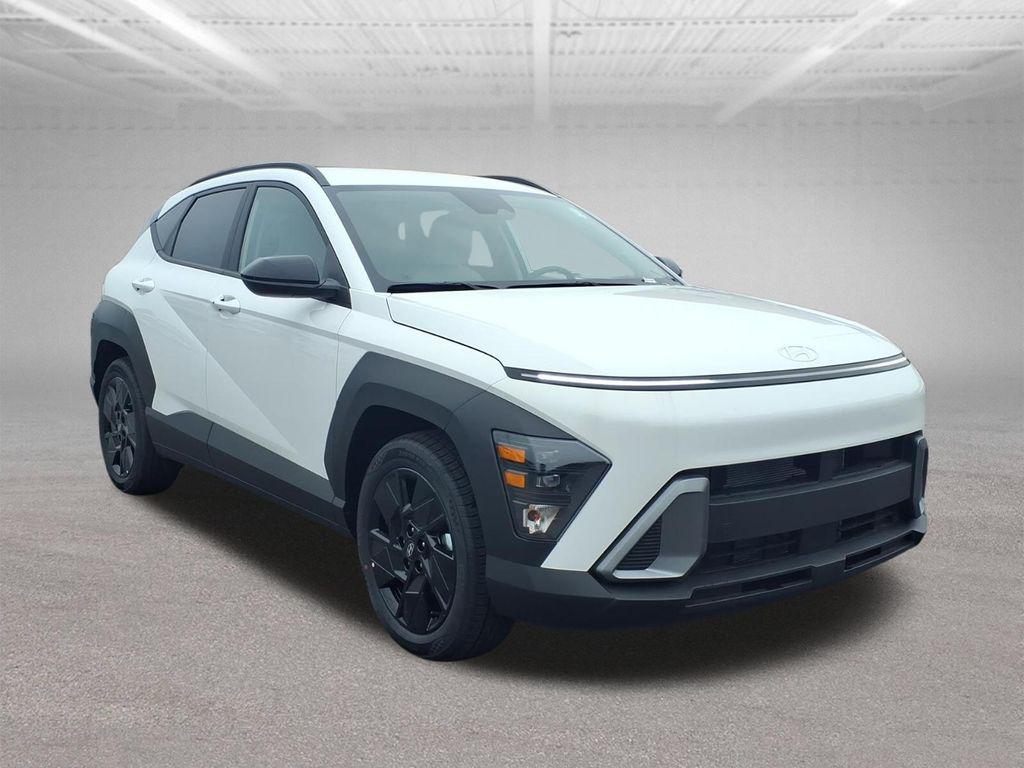 2026 Hyundai Kona