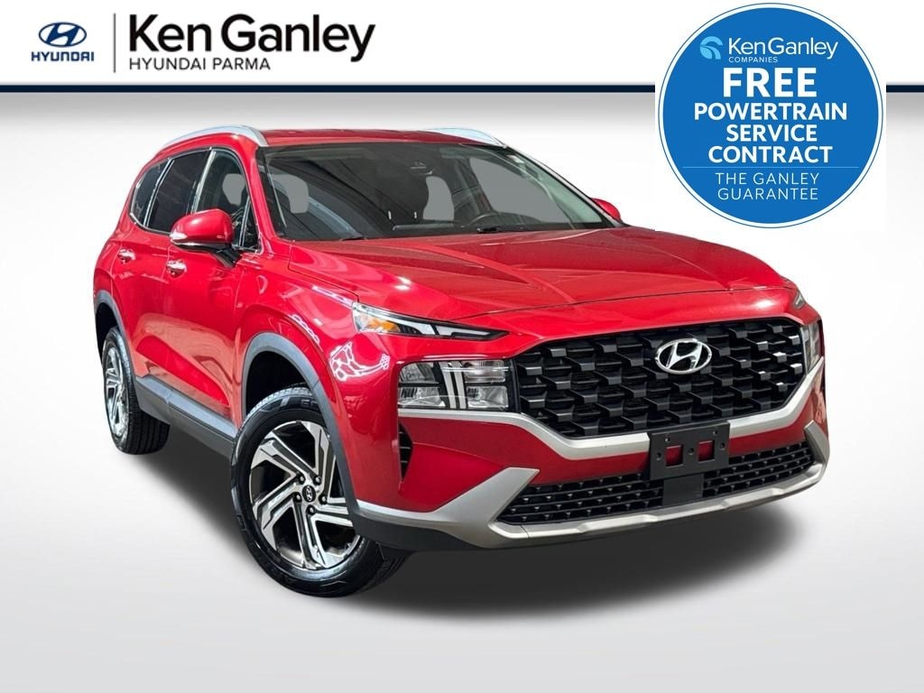 Used 2023 Hyundai Santa Fe SEL SUV