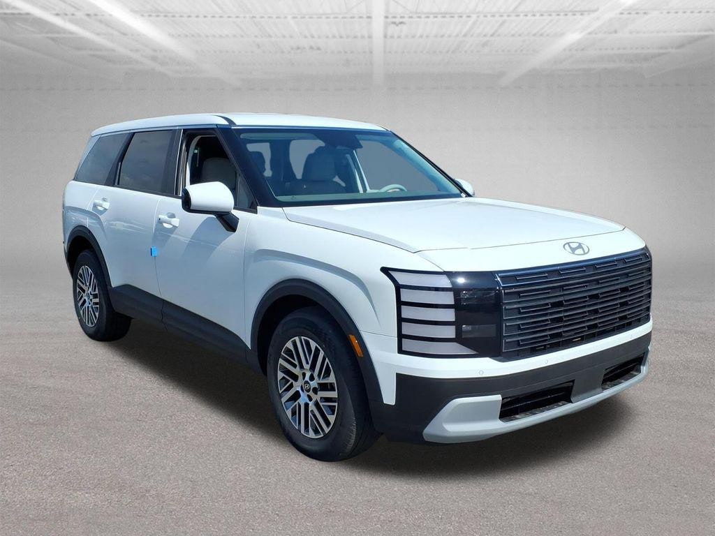 New 2026 Hyundai Palisade SE FWD SUV
