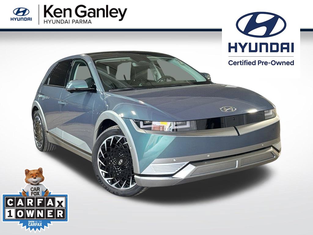 2023 Hyundai IONIQ 5