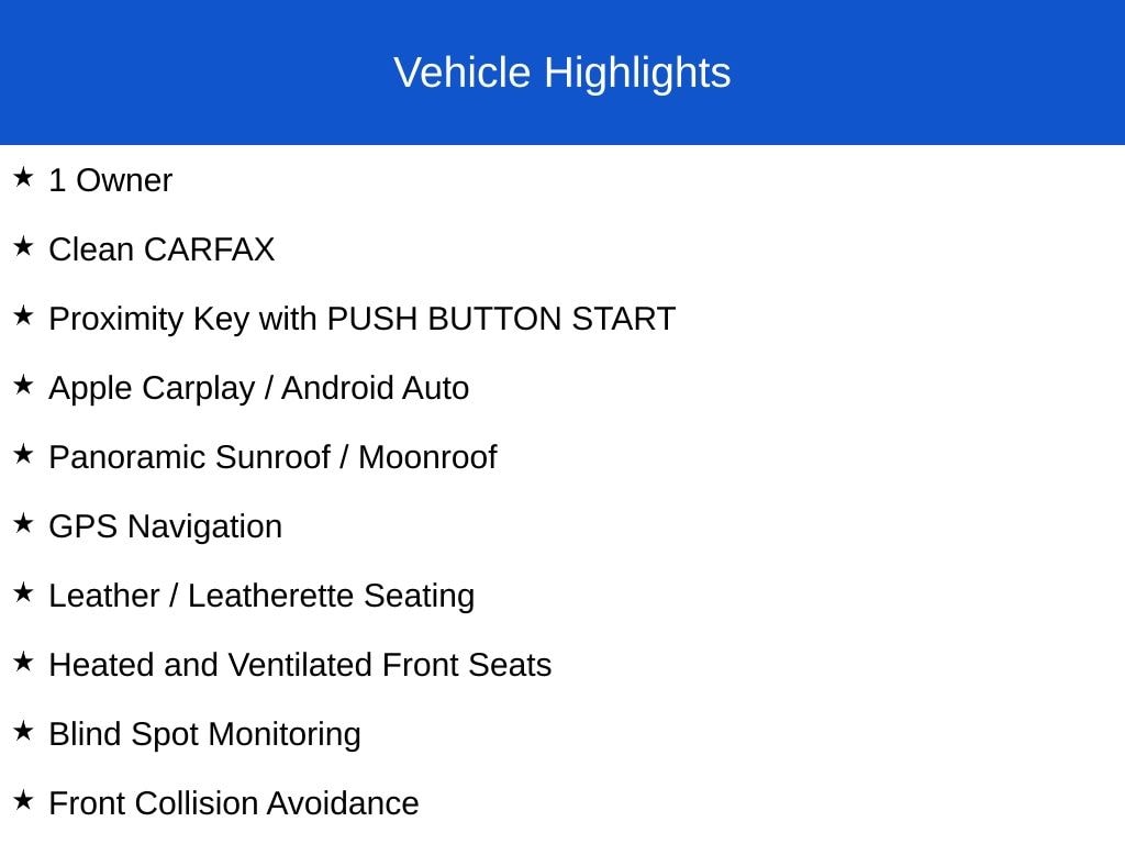 Used 2023 Genesis GV70 2.5T SUV