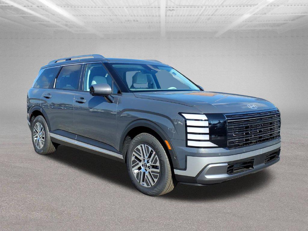 2027 Hyundai Palisade Hybrid