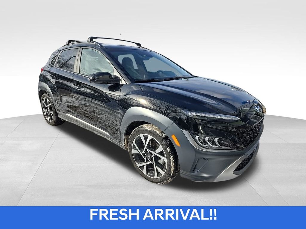 2023 Hyundai Kona Limited