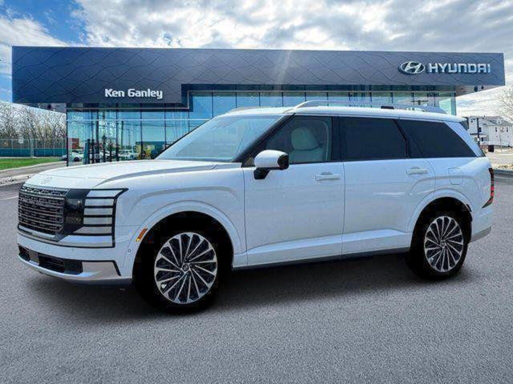 New 2026 Hyundai Palisade Calligraphy AWD SUV