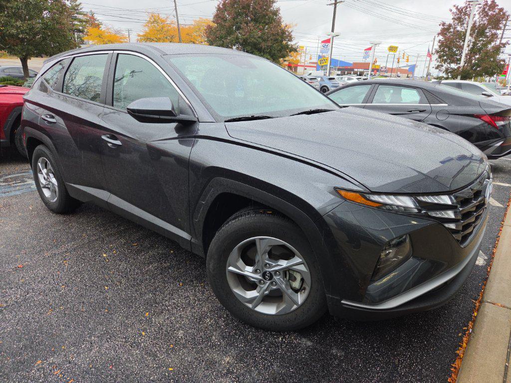 Used 2024 Hyundai Tucson SE SUV