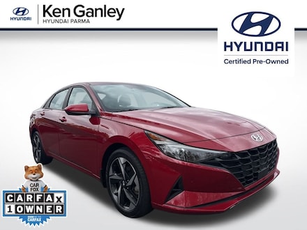 2023 Hyundai Elantra SEL Sedan