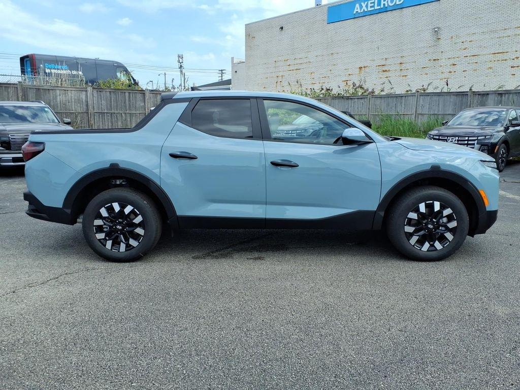 New 2027 Hyundai Santa Cruz SE AWD Truck Crew Cab