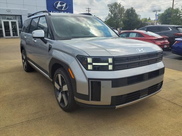 2024 Hyundai Santa Fe Limited