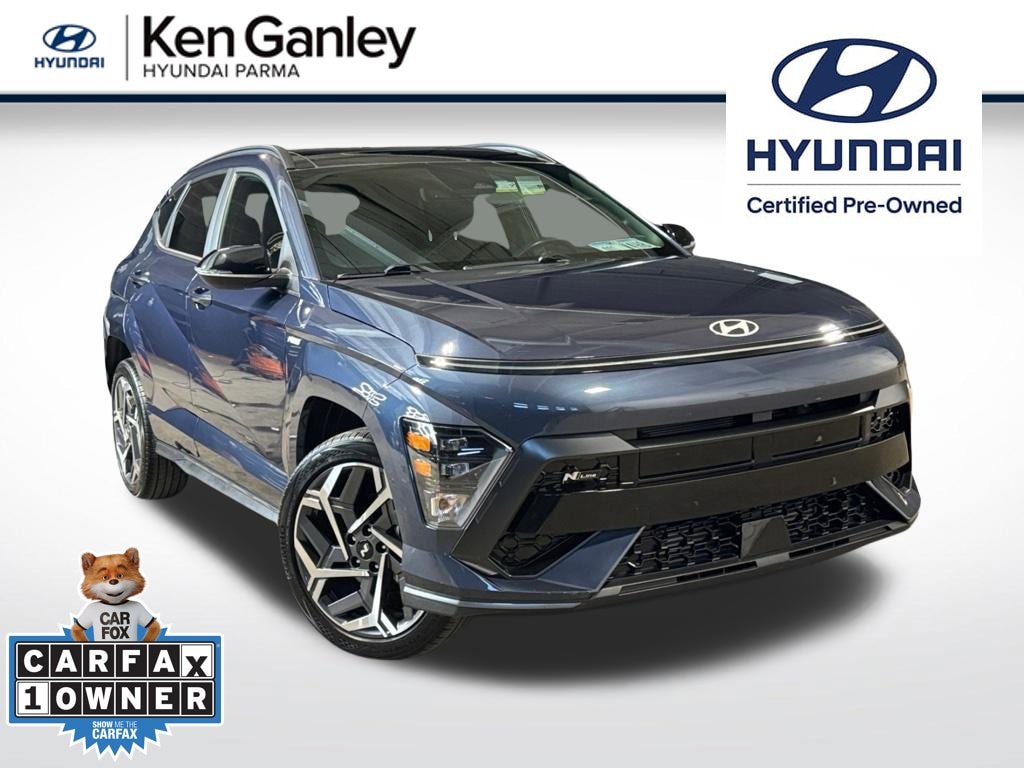 2024 Hyundai Kona