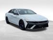 New 2025 Hyundai Elantra N Line Sedan