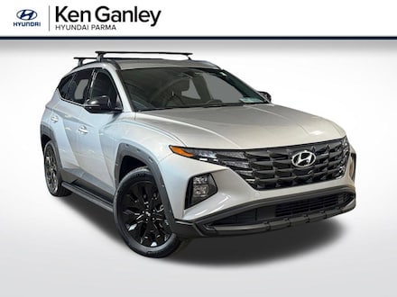 2024 Hyundai Tucson XRT SUV