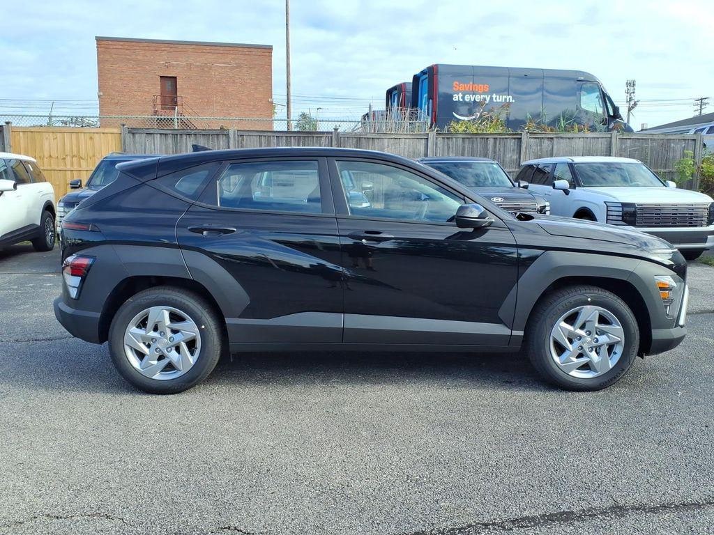 New 2027 Hyundai Kona SE FWD SUV