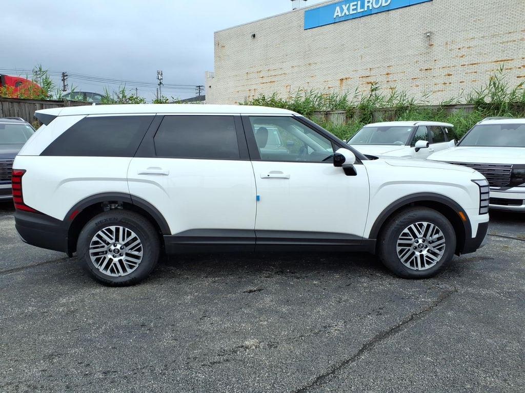 New 2026 Hyundai Palisade SE AWD SUV