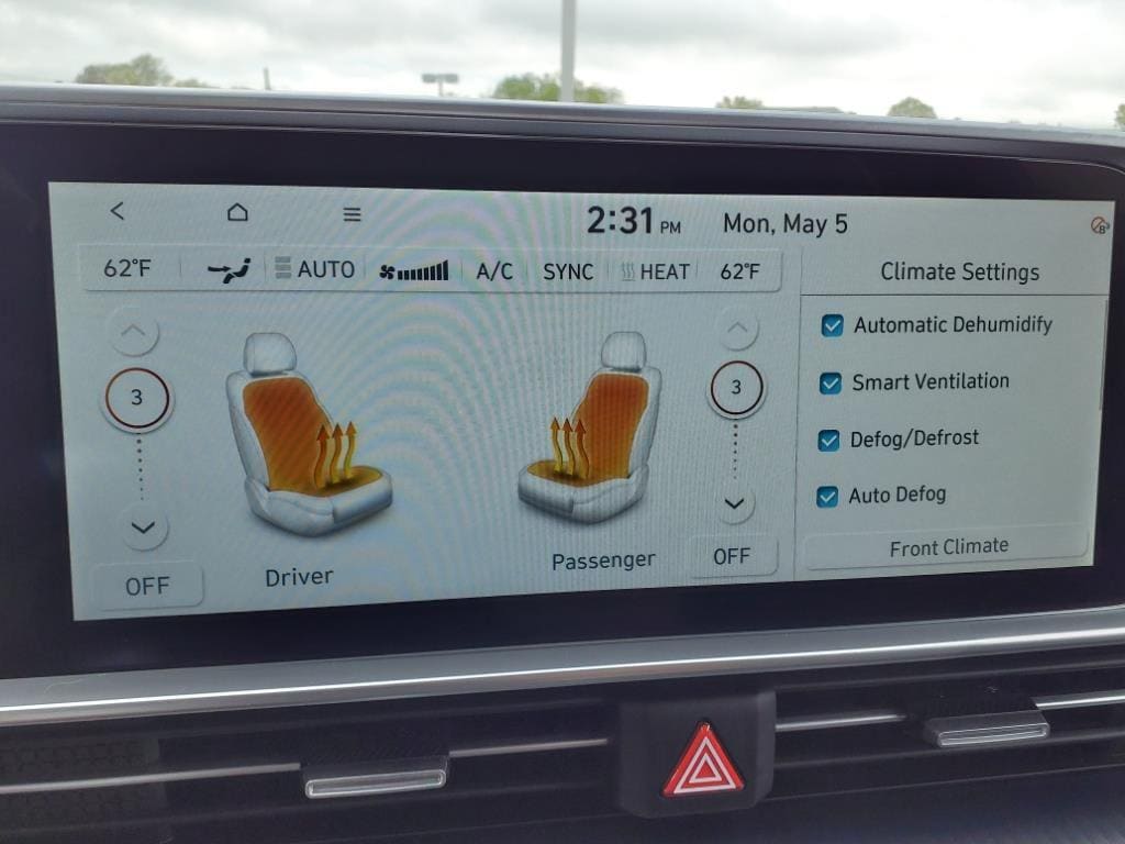 2025 Hyundai IONIQ 6 SE - Photo 19
