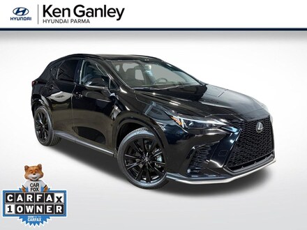 2024 LEXUS NX 350 F SPORT Handling SUV