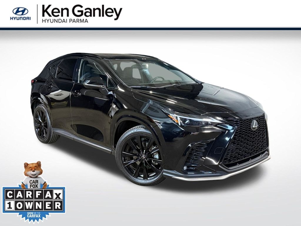 Used 2024 Lexus NX 350 F SPORT Handling SUV