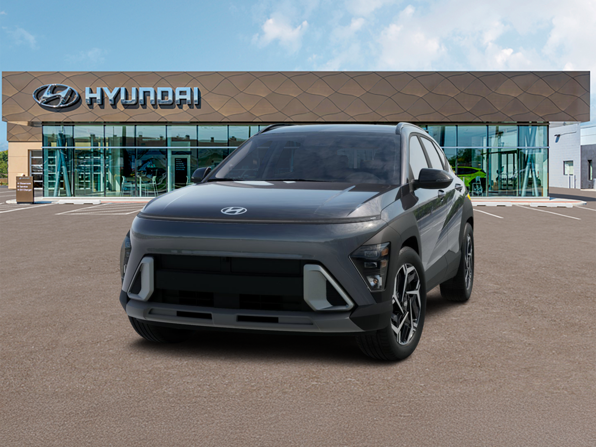 2027 Hyundai Kona