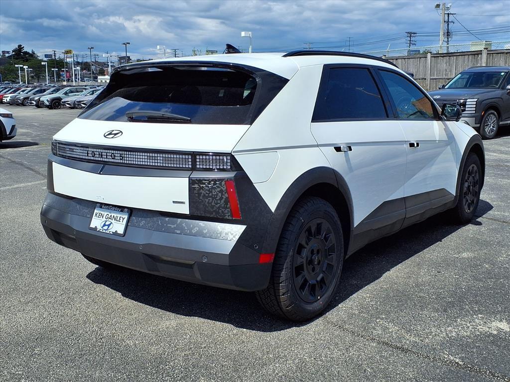 2025 Hyundai IONIQ 5 XRT - Photo 9