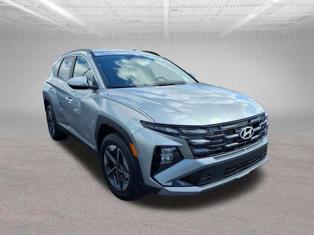 New 2026 Hyundai Tucson SEL AWD SUV