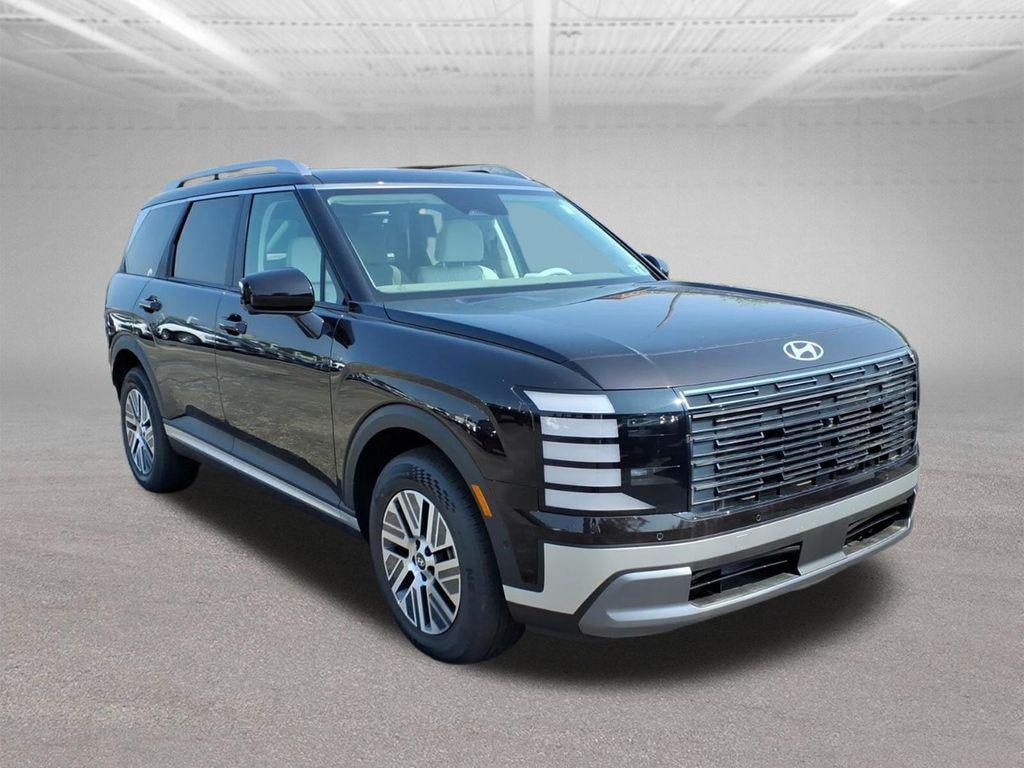 New 2026 Hyundai Palisade Hybrid SEL Premium 7P SUV