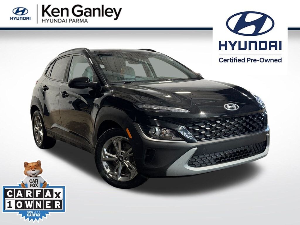 Certified 2023 Hyundai Kona SEL SUV