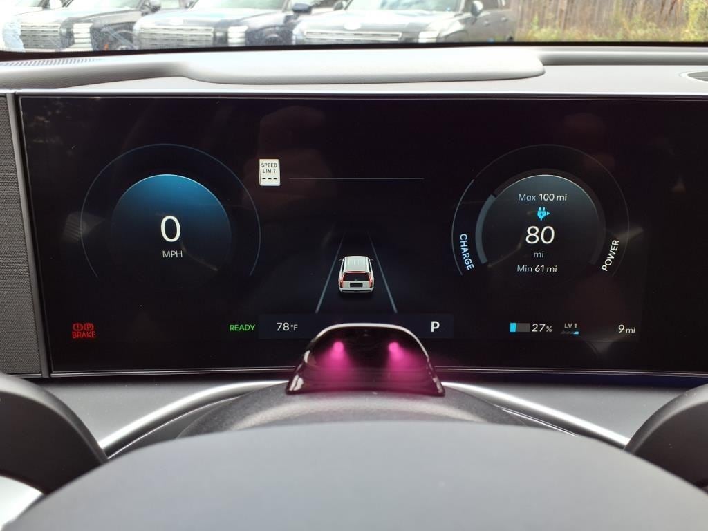 2026 Hyundai IONIQ 9 SEL - Photo 25