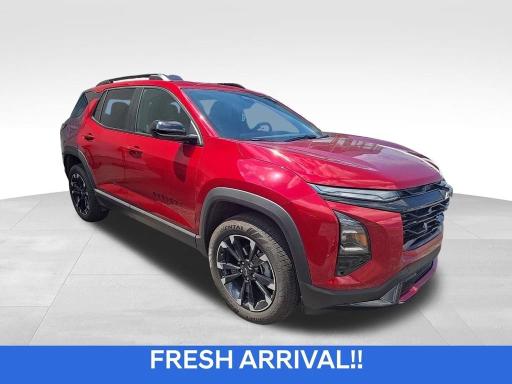 Used 2026 Chevrolet Equinox RS SUV