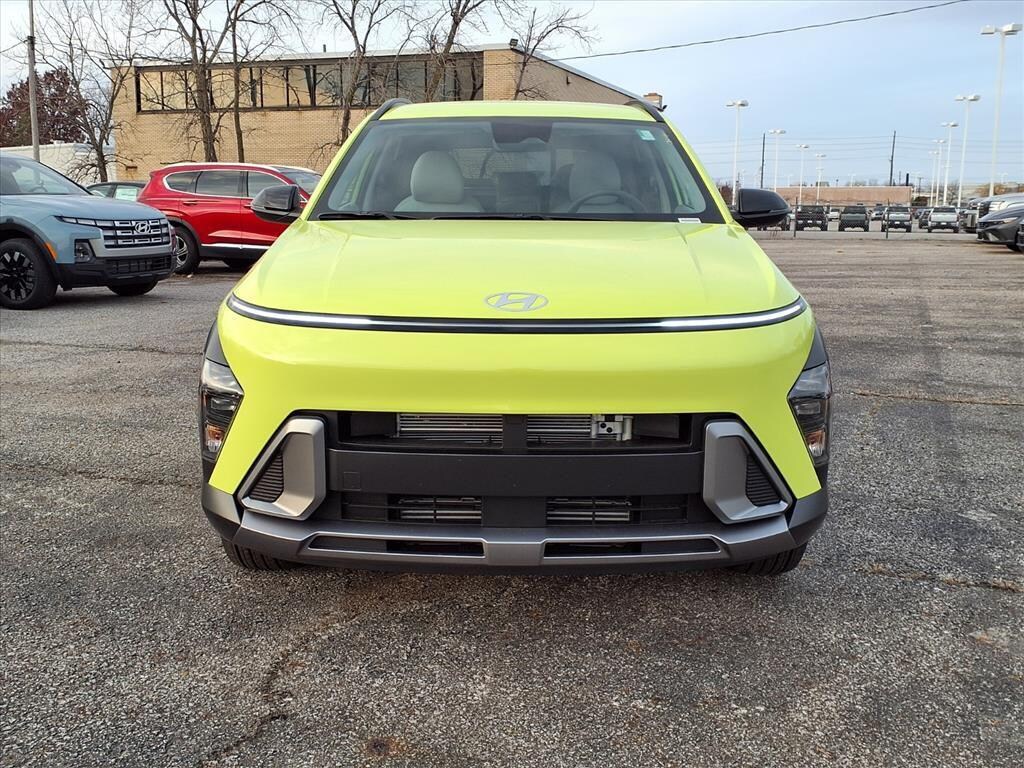 New 2026 Hyundai Kona SEL Premium AWD SUV