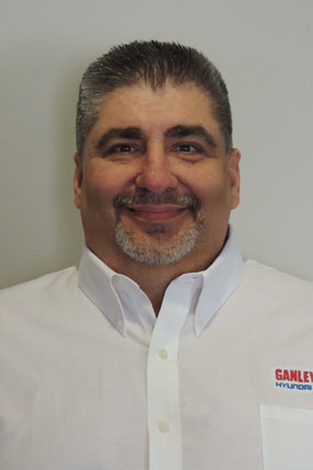 Staff member Gus Stamatis from ID_940201a697d5