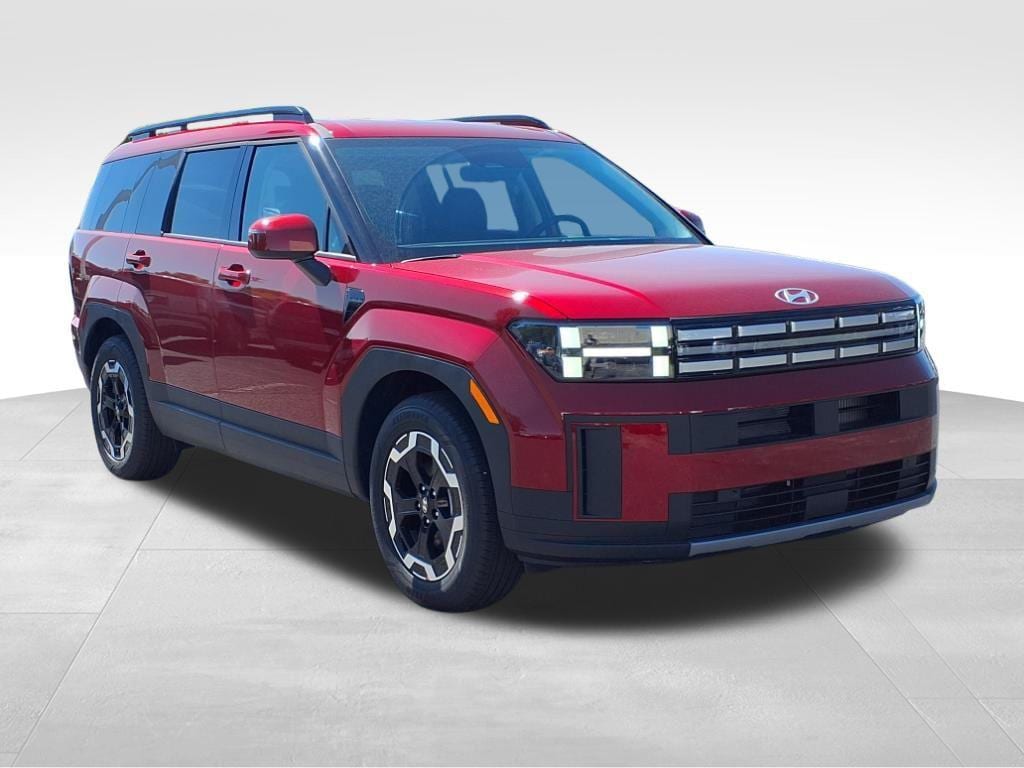 2026 Hyundai Santa Fe
