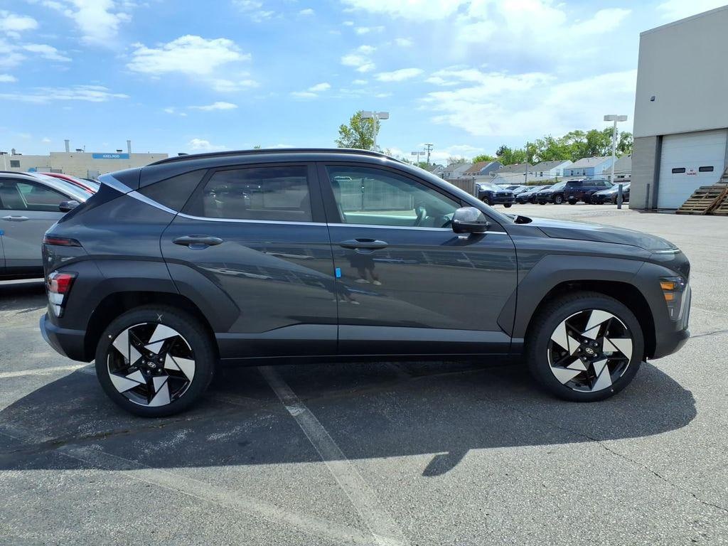 New 2026 Hyundai Kona Limited AWD SUV