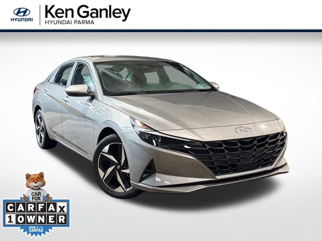 Used 2023 Hyundai Elantra SEL Sedan
