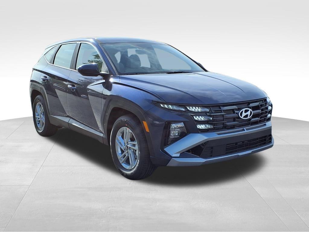 New 2026 Hyundai Tucson SE FWD SUV