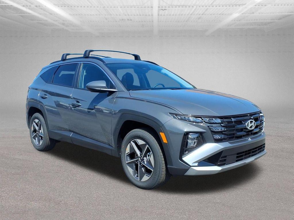 New 2026 Hyundai Tucson SEL AWD SUV