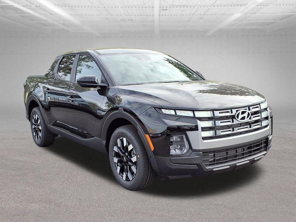 New 2026 Hyundai Santa Cruz SE FWD Truck Crew Cab