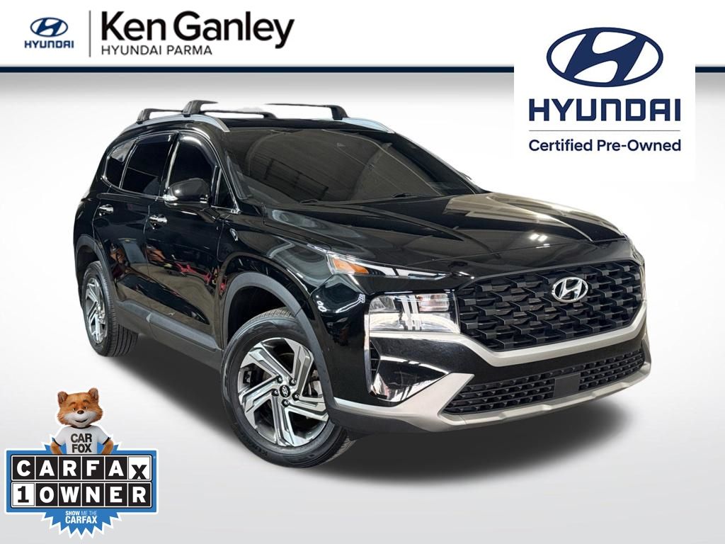 2023 Hyundai Santa Fe