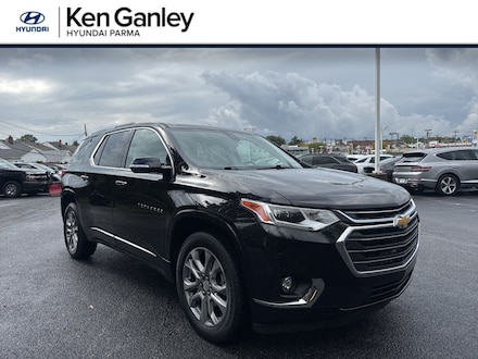 2018 Chevrolet Traverse Premier SUV