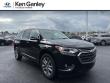 Used 2018 Chevrolet Traverse Premier SUV