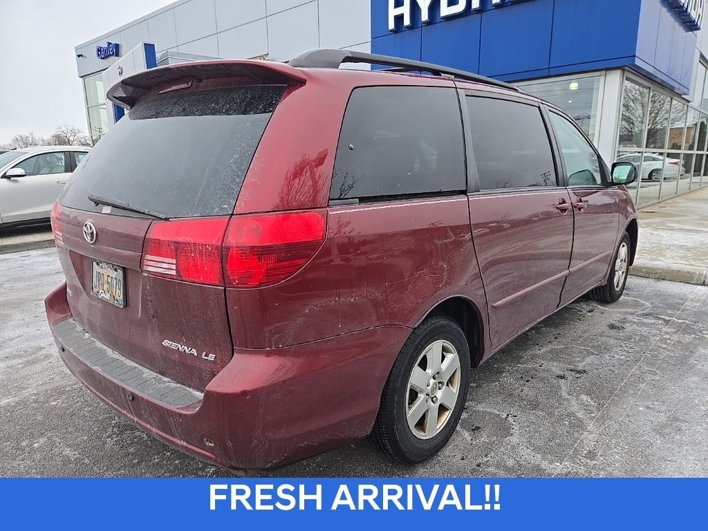 Used 2005 Toyota Sienna Van