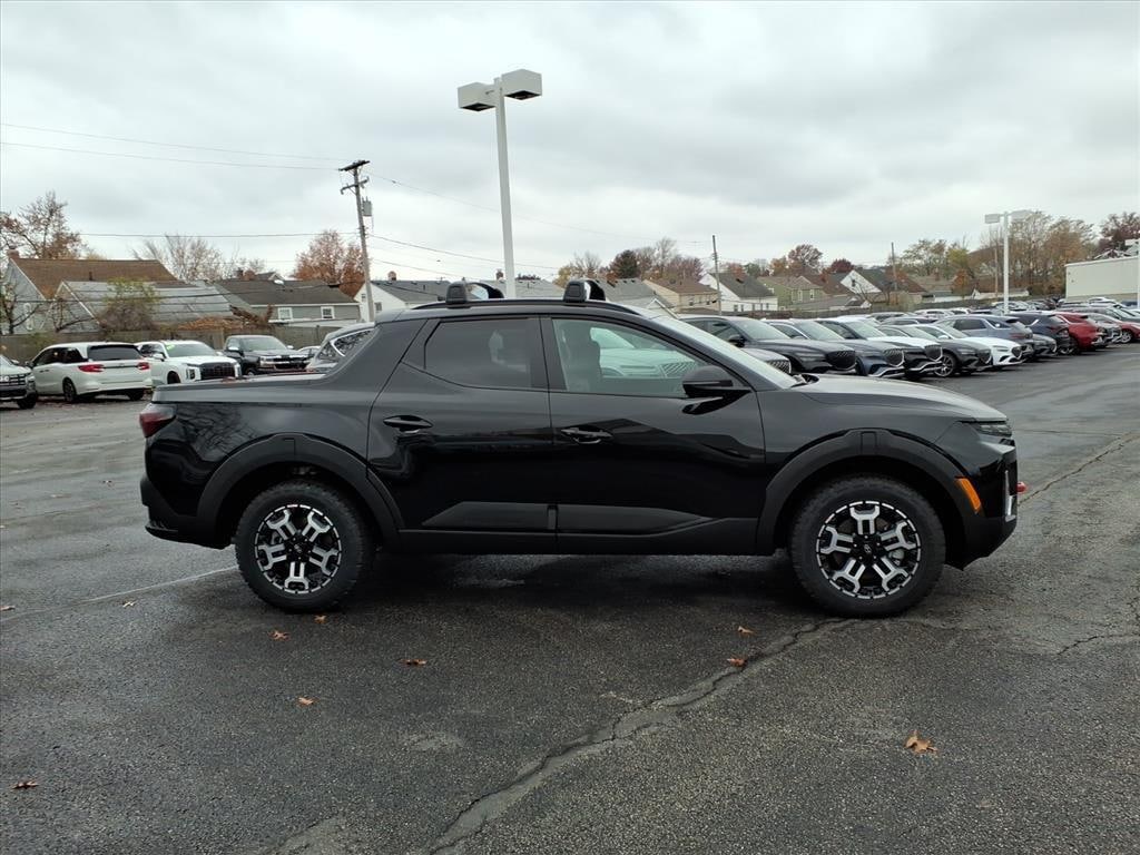 New 2026 Hyundai Santa Cruz XRT Truck Crew Cab