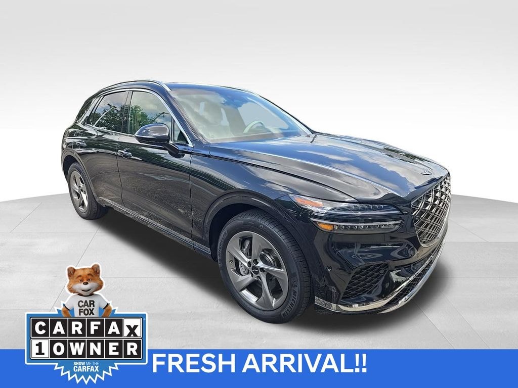 Used 2026 Genesis GV70 2.5T Advanced AWD SUV
