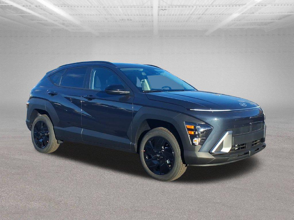 2027 Hyundai Kona