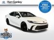 Used 2025 Toyota Camry SE Sedan