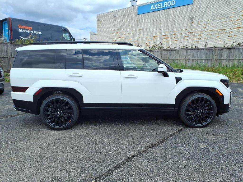 New 2027 Hyundai Santa Fe Calligraphy AWD SUV