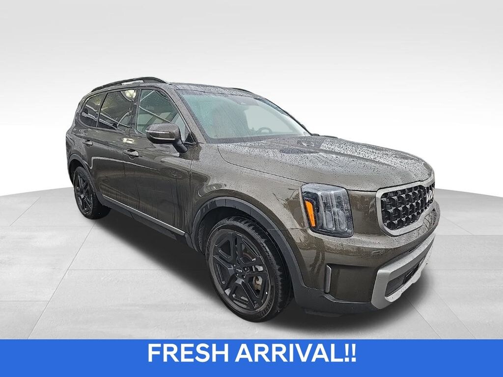 Used 2023 Kia Telluride EX X-Line SUV