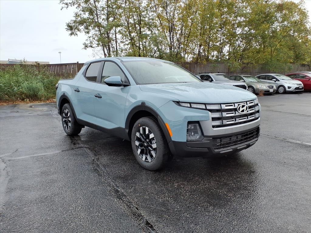 New 2026 Hyundai Santa Cruz SE AWD Truck Crew Cab
