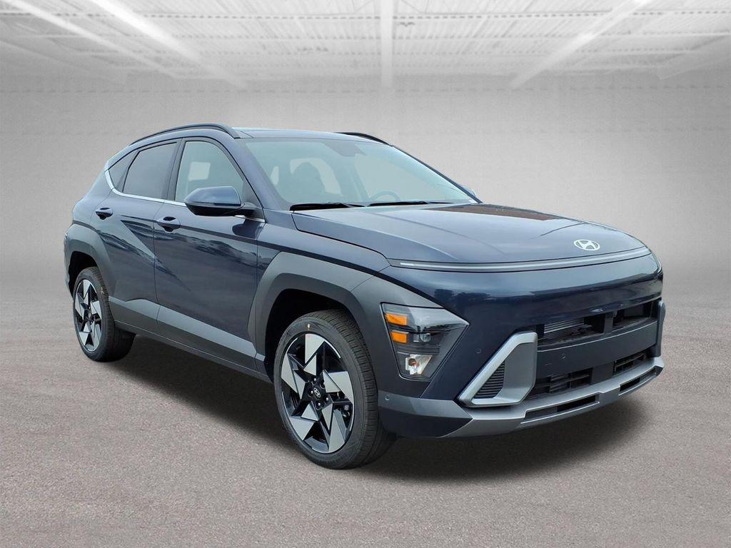 2027 Hyundai Kona