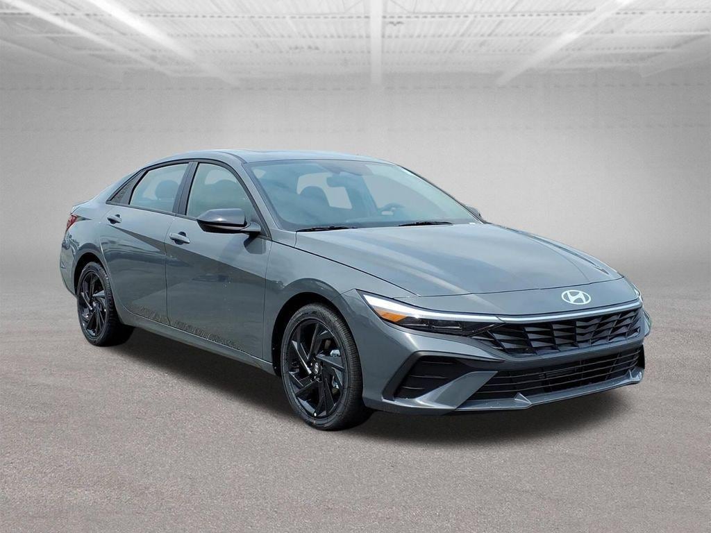 2026 Hyundai Elantra